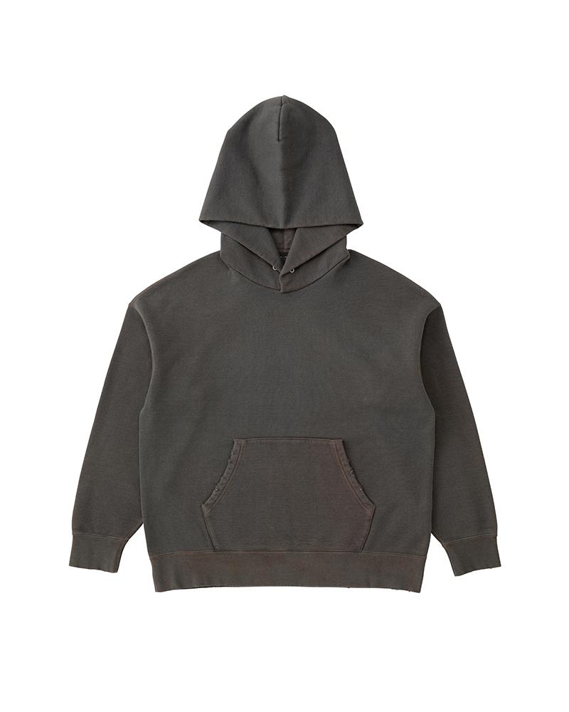 visvim JUMBO HOODIE P.O. パーカー 3 スウェット - パーカー